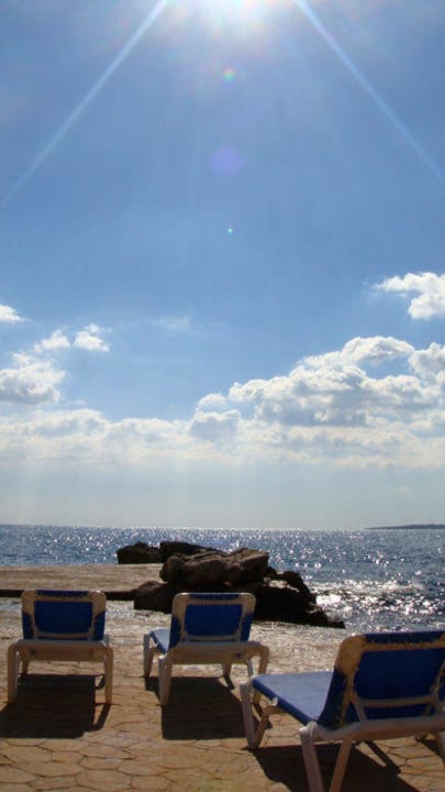 Sonnenanbeter Hipotels Eurotel Punta Rotja Golf & Spa