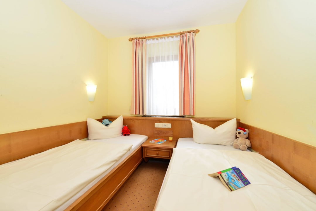 3-Zimmer Ferienwohnung - 2 Schalfzimmer IFA Breitach Apartments - Berghotel Kleinwalsertal