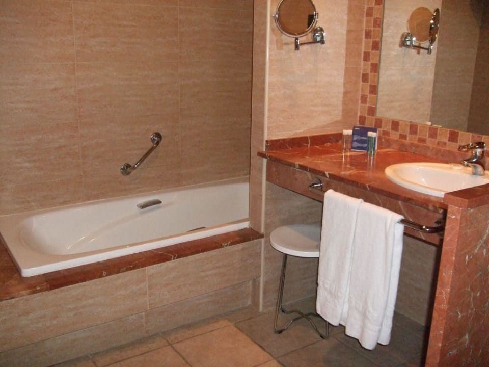 Badezimmer 240 Occidental Jandía Playa