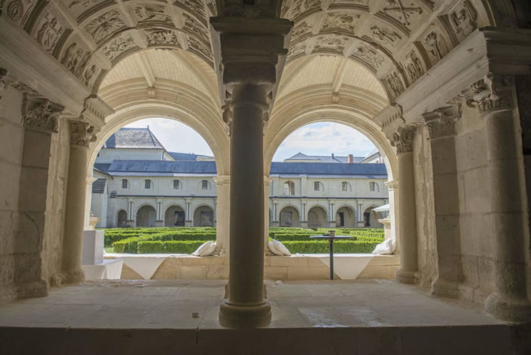 Abbaye de Fontevraud Fontevraud L'Hôtel