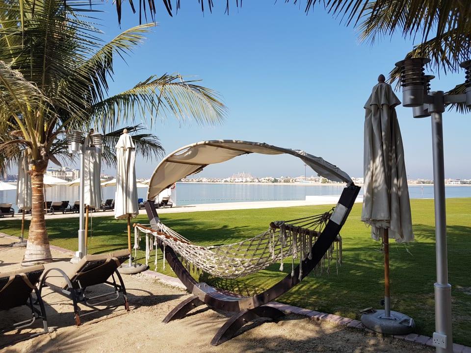 Gartenanlage Rixos The Palm Hotel & Suites