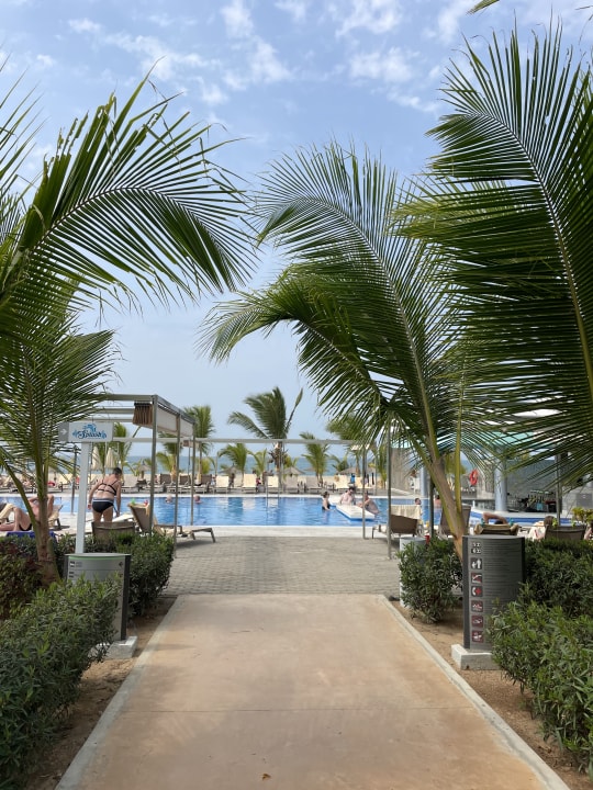 Pool Hotel Riu Palace Boavista
