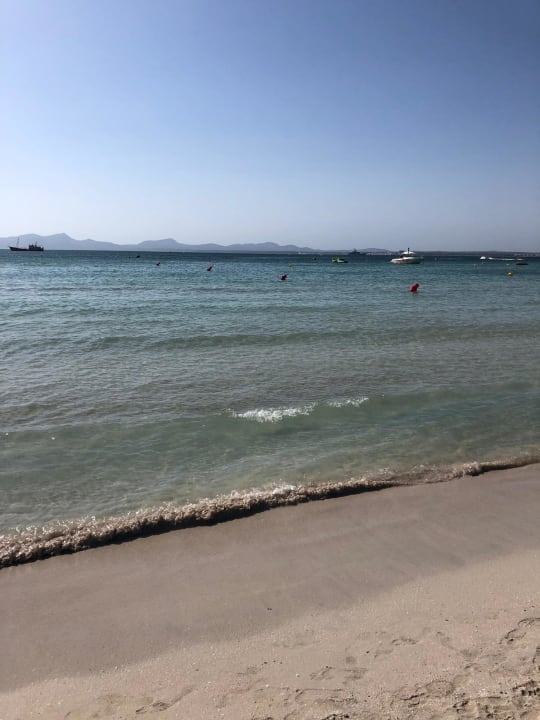 Strand BQ Delfin Azul Hotel