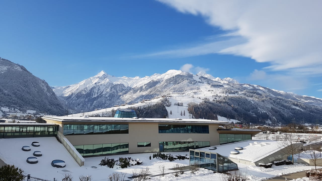 Außenansicht Tauern SPA Zell am See-Kaprun