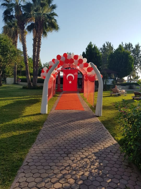 Sport & Freizeit Club Tuana Fethiye
