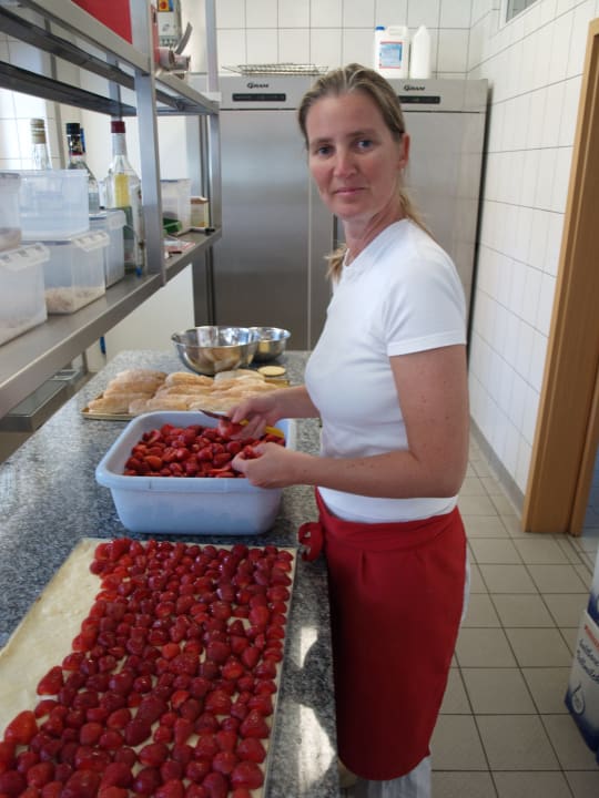 Sonstiges Hotel Strandburg