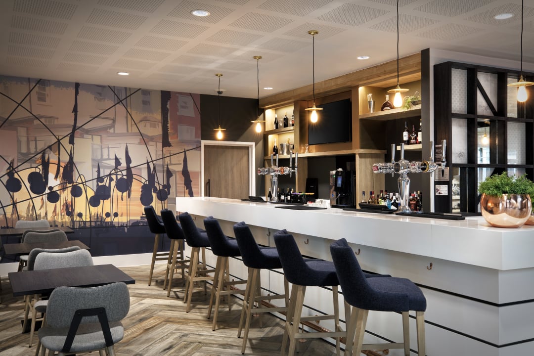 Gastro Hampton by Hilton Bristol Airport