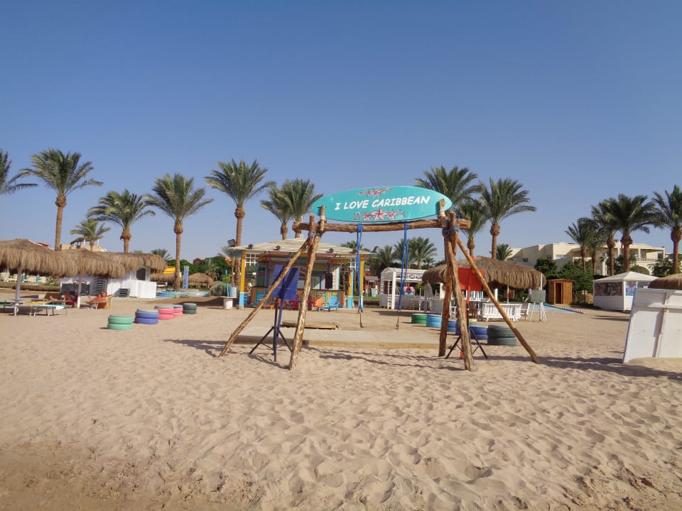 Strand Sentido Caribbean World Soma Bay