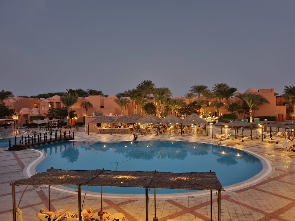 Pool Jaz Makadi Oasis Resort
