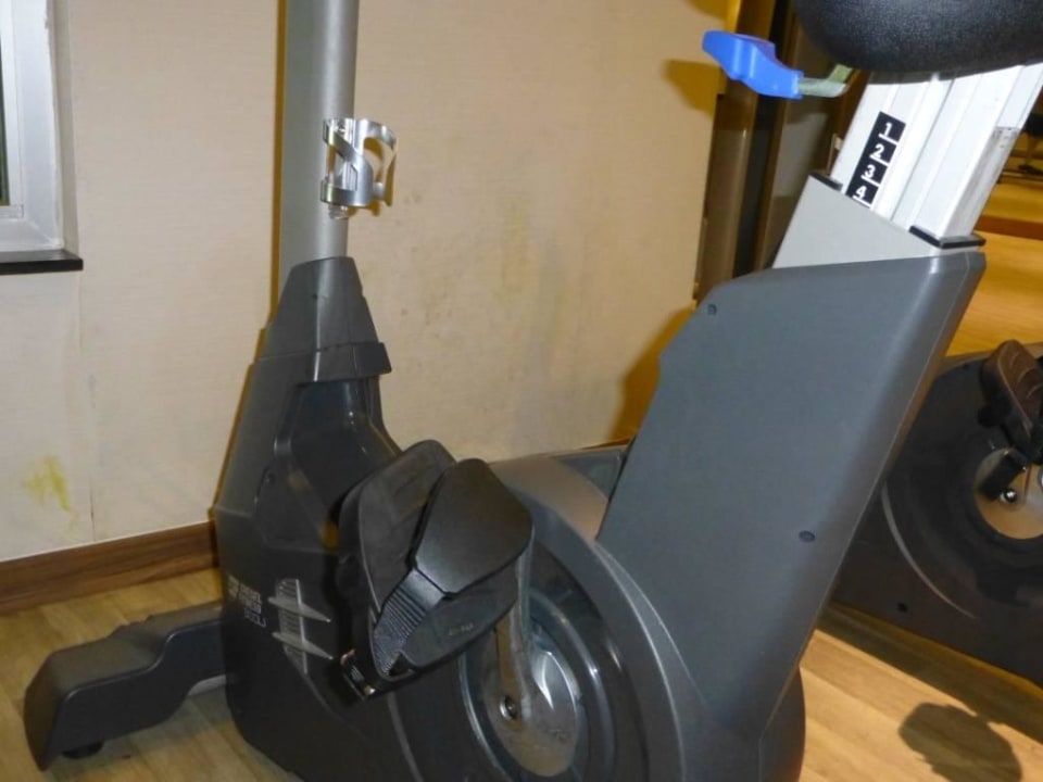Schimmel im Fitness-Bereich (Sept.2014) Hotel Botanik Platinum