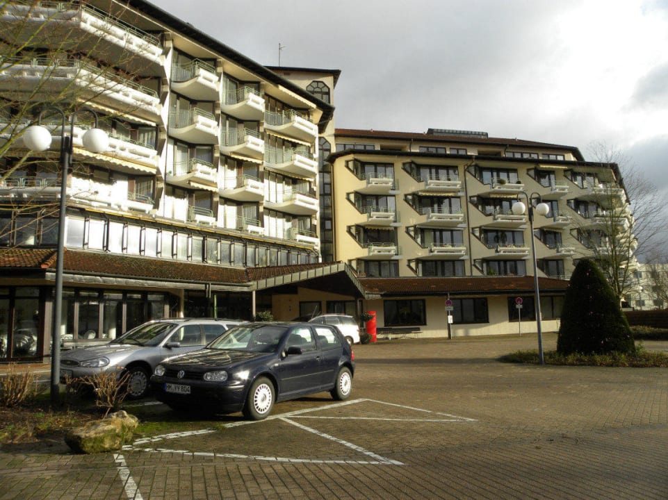 Kursana Residenz & Seniorenhotel Park Residenz - Bad Pyrmont