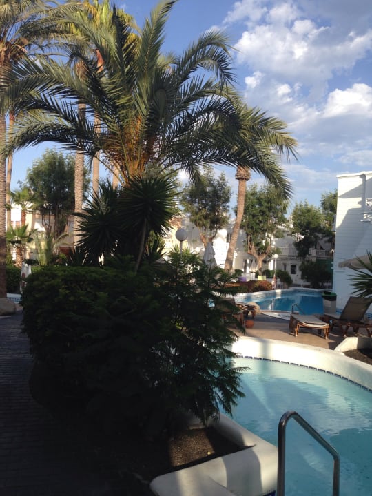 Poolanlage Lagos de Fañabé Beach Resort