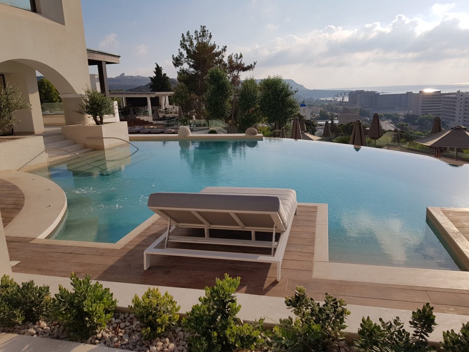 Pool Esperos Village Blue & Spa - Adults only