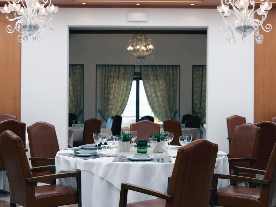 Restaurant Hotel Serita Beach