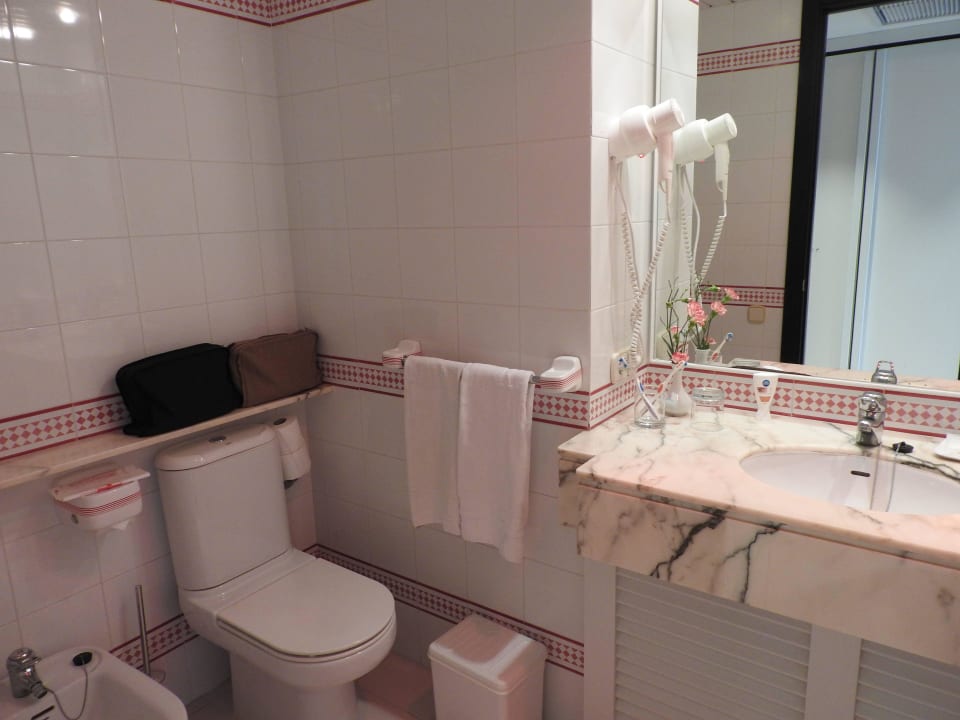 Doppelzimmer 3. Etage Welikehotel Marfil Playa