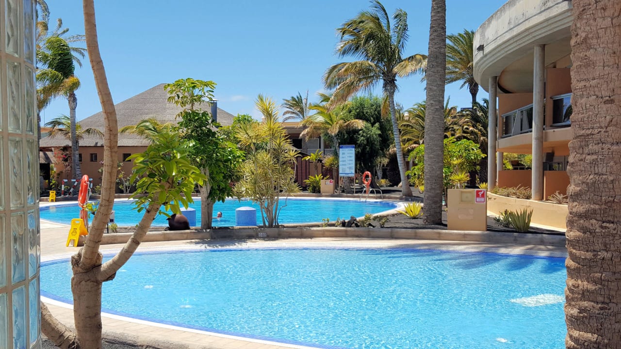 Poolanlage Iberostar Selection Fuerteventura Palace