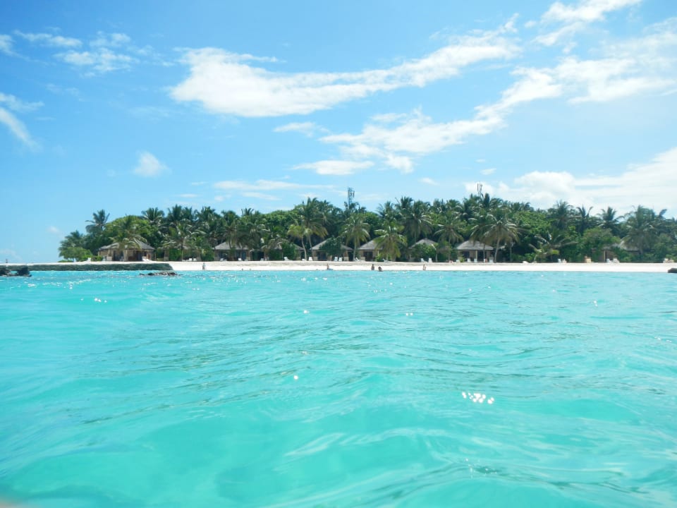 Insel Summer Island Maldives