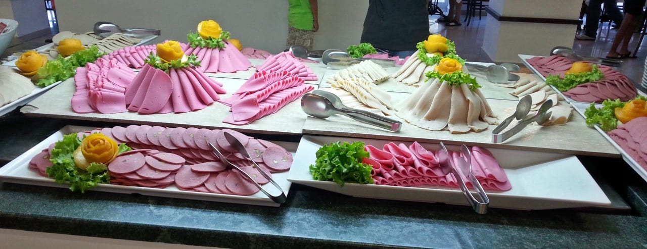 Das Buffet Hotel Süral Resort