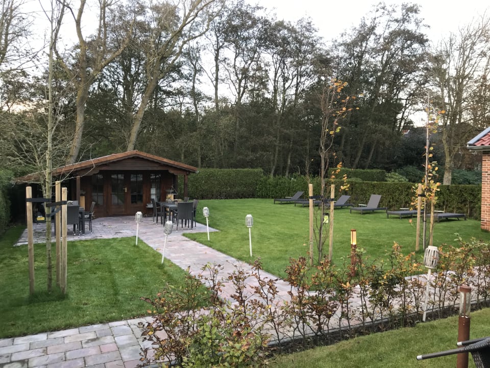 Gartenanlage Inselsünn Hotel und Apartments
