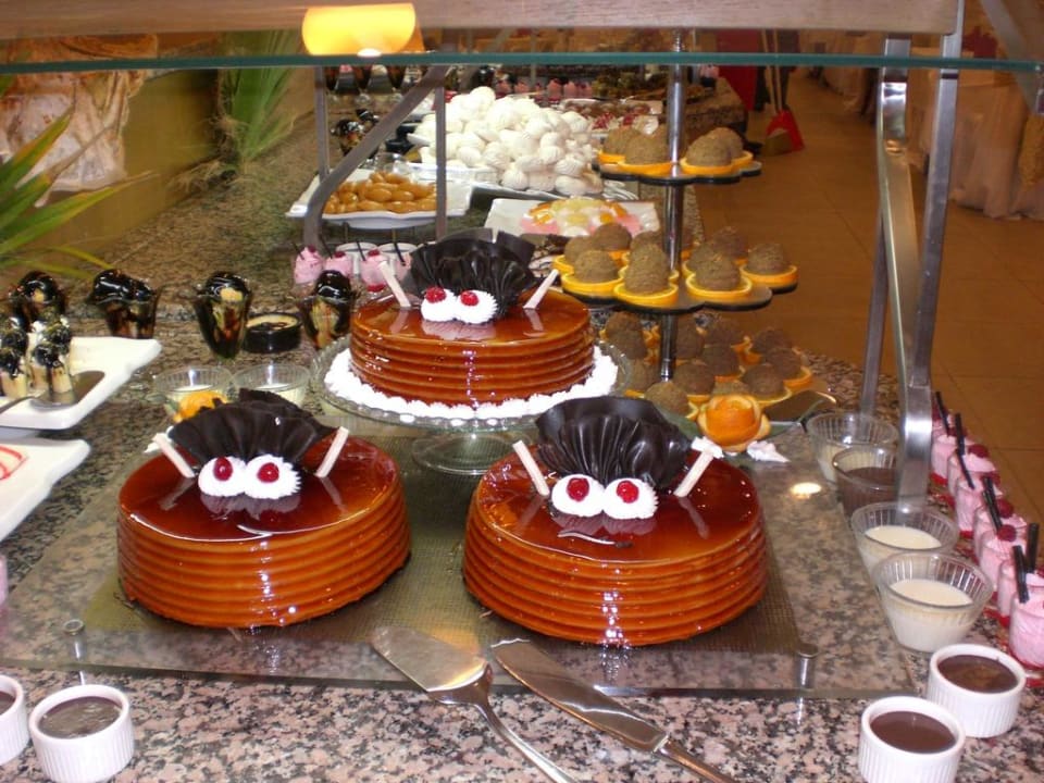 Hallo Ihr lieben Leute - esst uns endlich Trendy Aspendos Beach Hotel