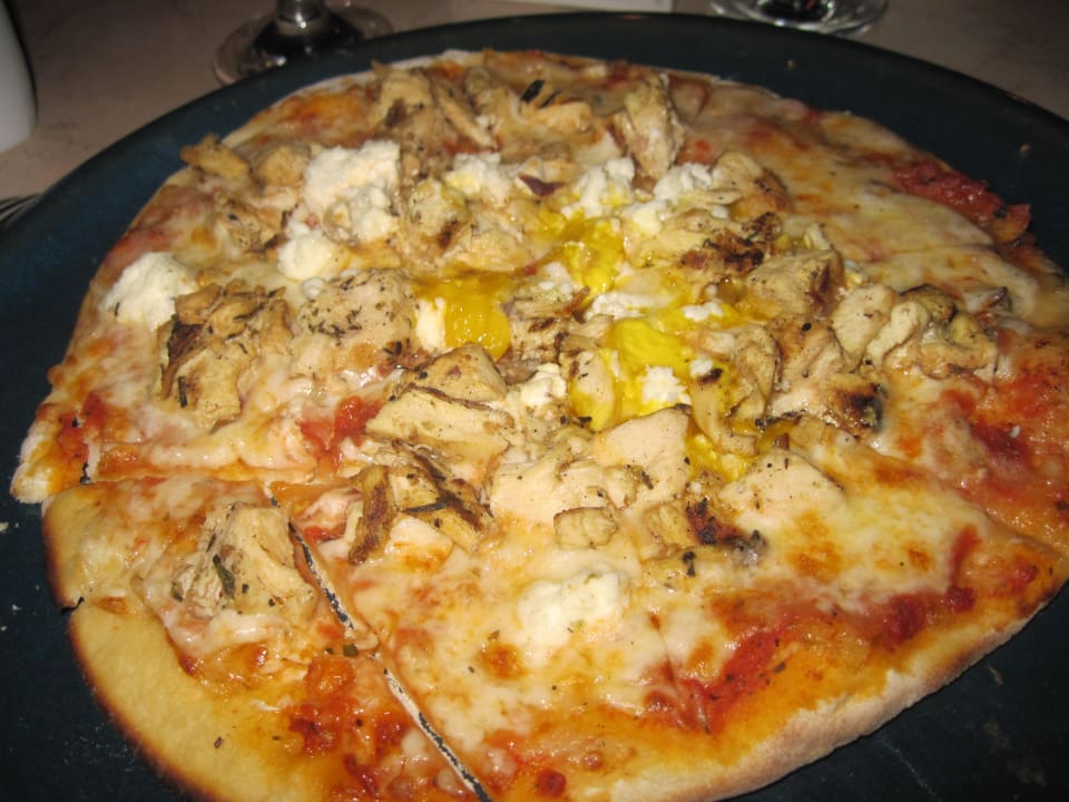 Bei der Pizzeria / Italiener  Makadi Spa - Adults only