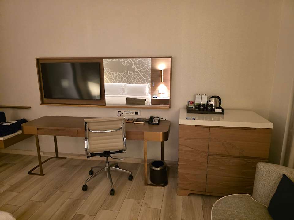 Zimmer Al Bandar Rotana - Creek