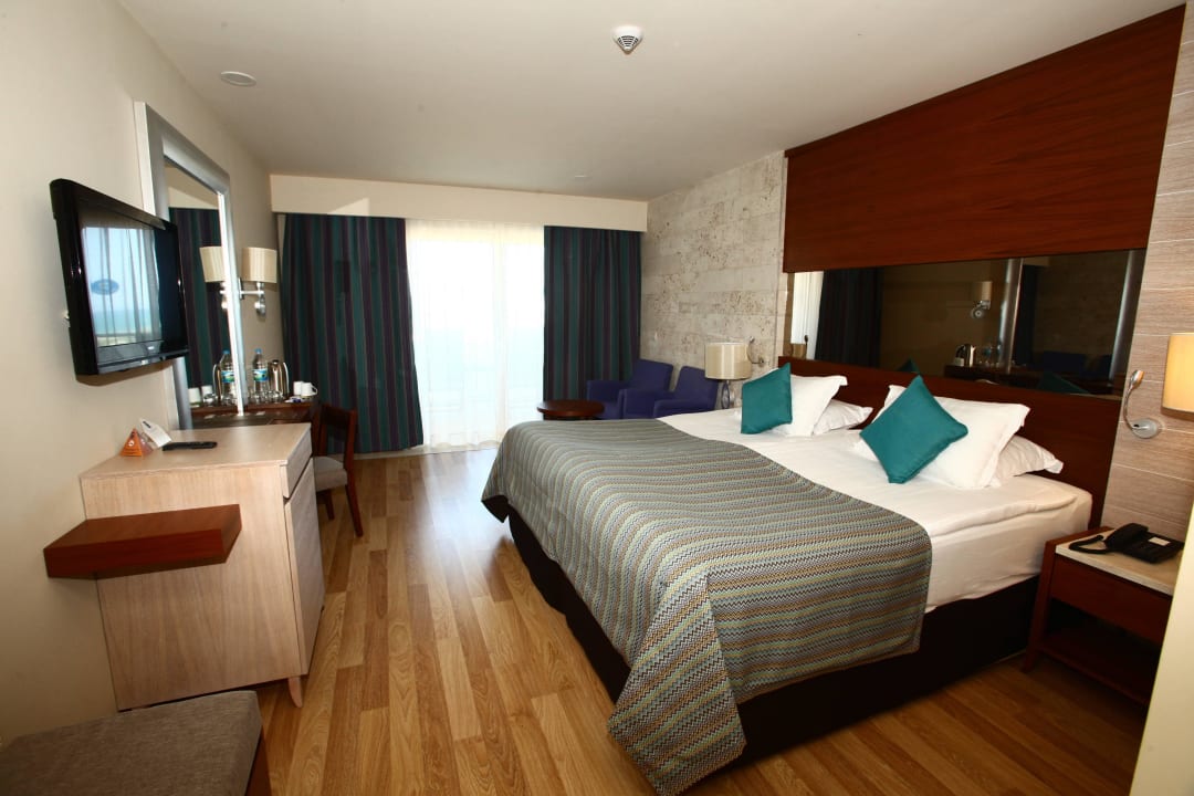 New Standard Rooms  Melas Lara Hotel