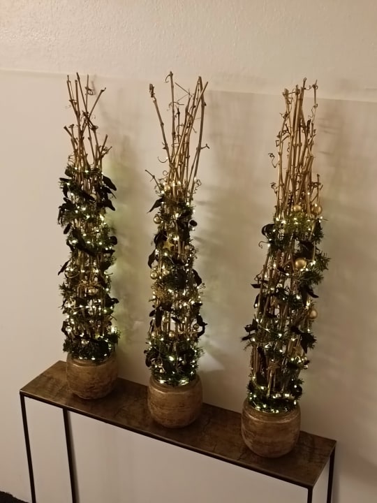 Ausblick LIFESTYLE Resort Zum Kurfürsten