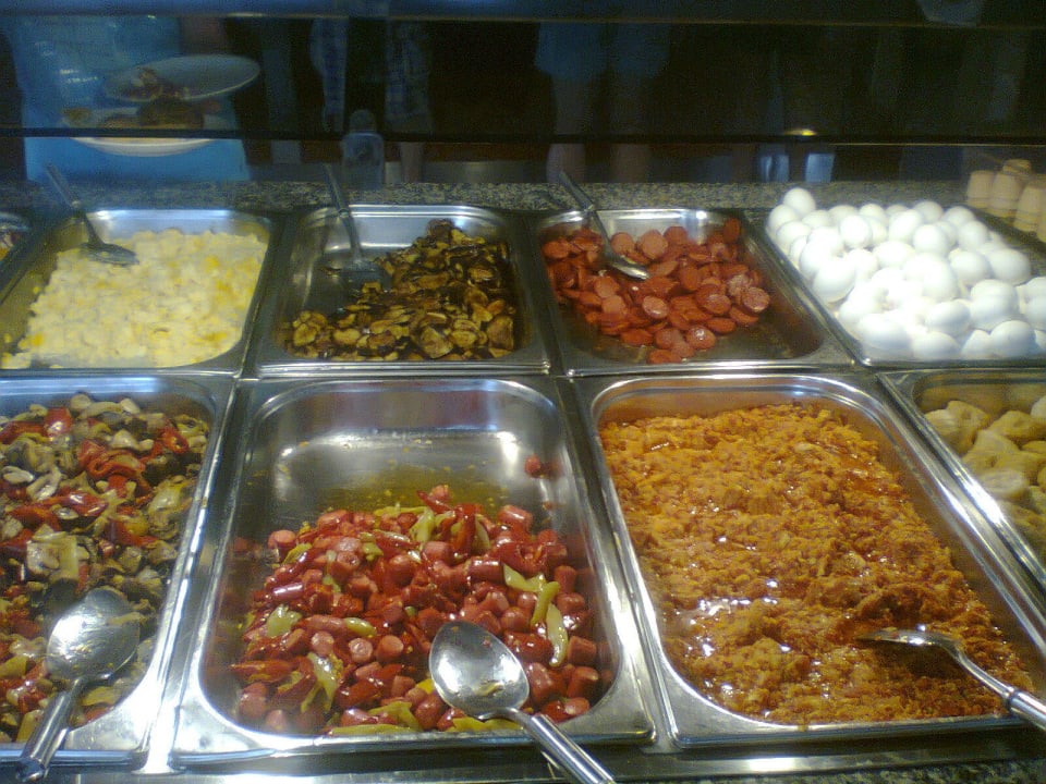 Frühstücksbüffet Side Alegria Hotel & Spa - Adults only +16