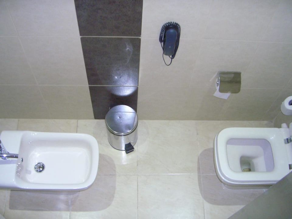 Toilette mit Bidet Shams Prestige Abu Soma-Adults Only