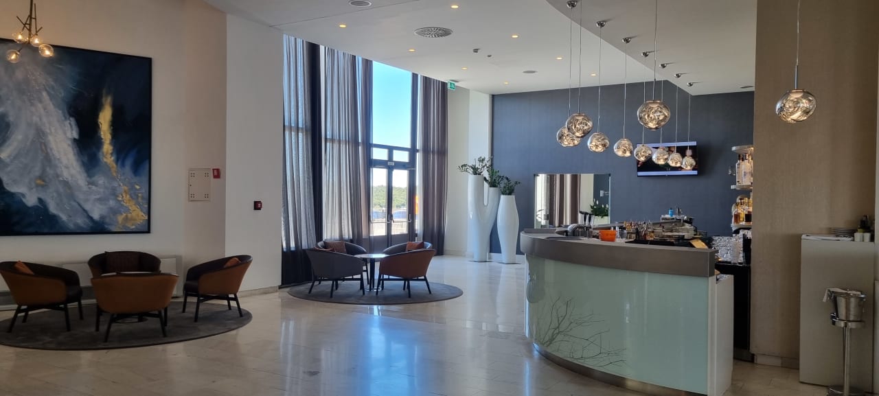 Lobby Park Plaza Histria Pula