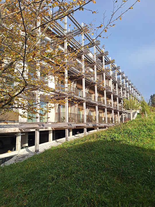 Außenansicht Hotel BERGEBLICK