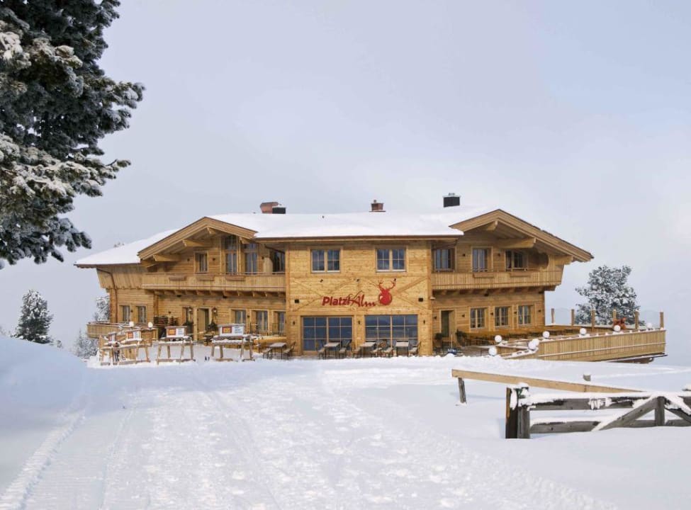 Berggasthof Platzlalm  Berggasthof Platzlalm