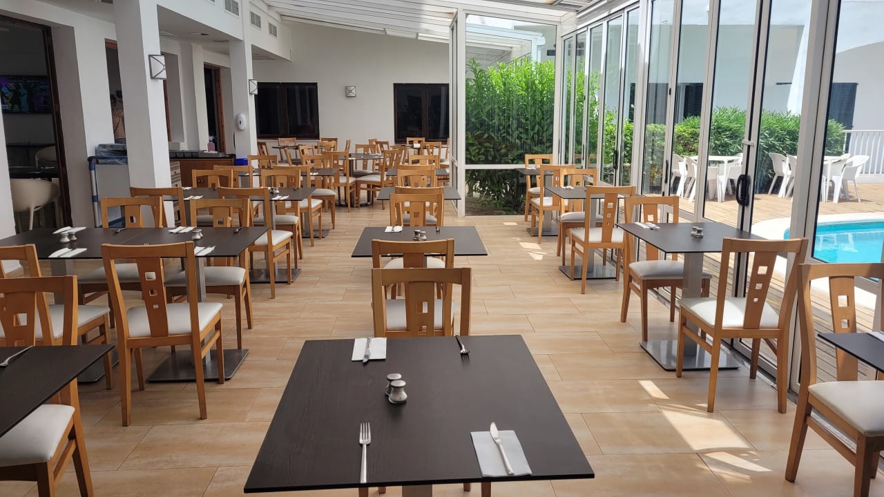 Gastro Gavimar Ariel Chico Club & Resort