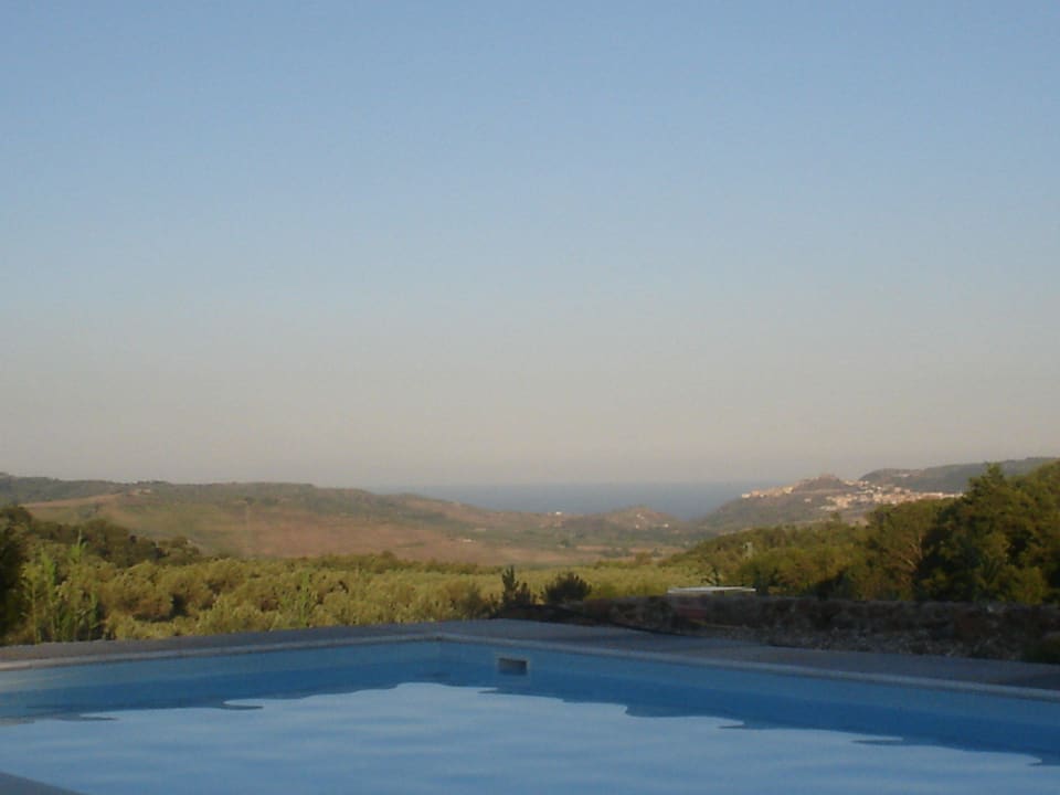 Panoramasicht! Agriturismo Arcobaleno