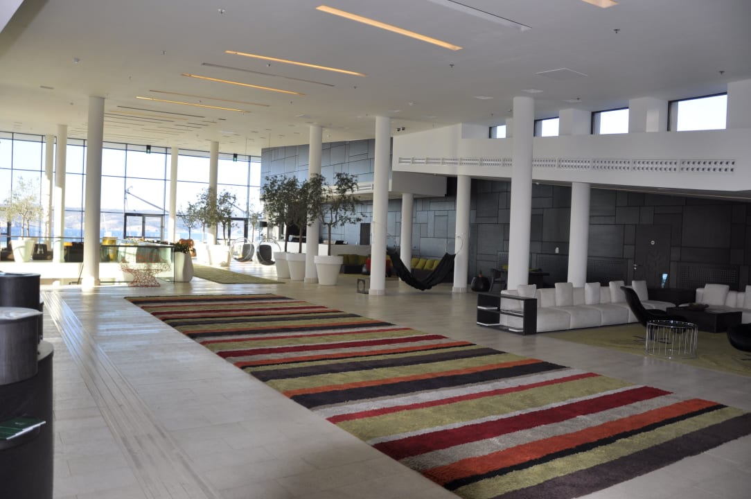 Lobby Wyndham Grand Novi Vinodolski Resort - The View & Family Apartments