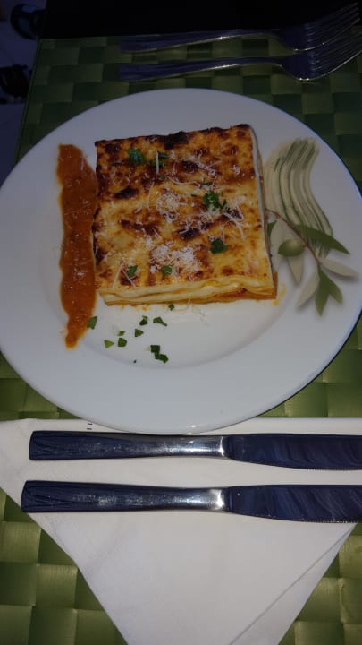 "Italian Restaurant" Mitsis Rodos Village