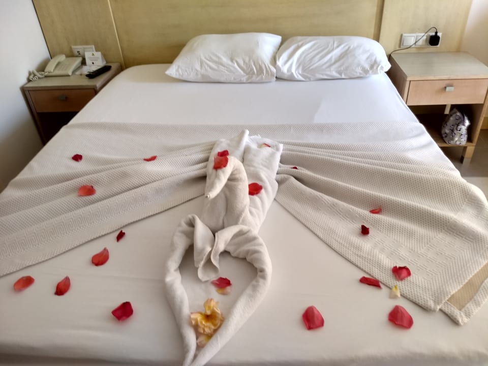 Zimmer Can Garden Resort