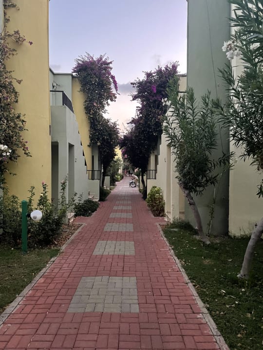 Gartenanlage VONRESORT Golden Beach