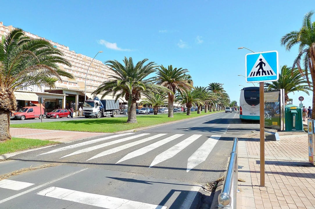 Facha del Apartamento Turístico Luxury Apartment Balcón de Jandía