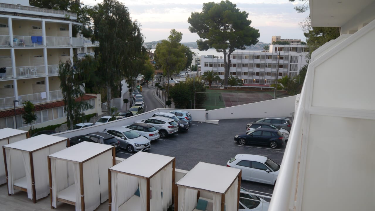 Ausblick BQ Bulevar Paguera - Adults only
