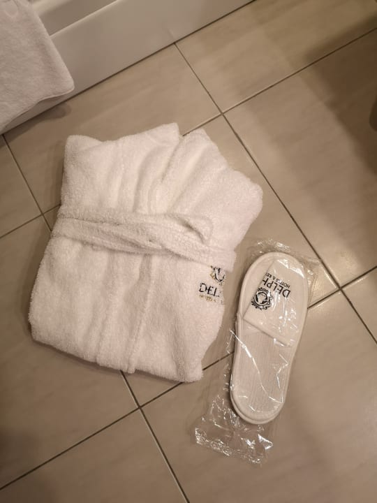 Zimmer Hotel Delphin Imperial