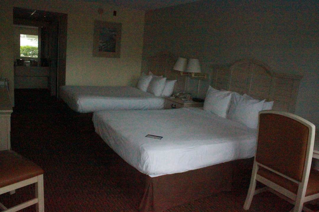 Großes Zimmer Best Western Gateway to the Keys
