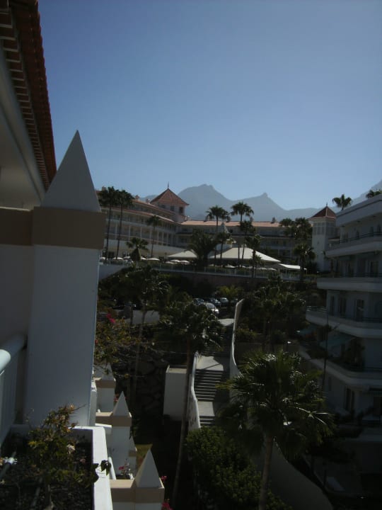 Auf das Riu Arecas Hotel Riu Palace Tenerife