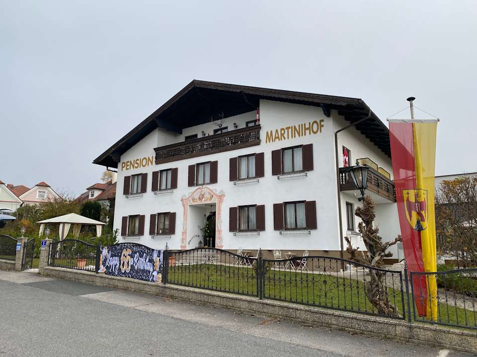 Außenansicht MARTINIHOF - Bad Tatzmannsdorf