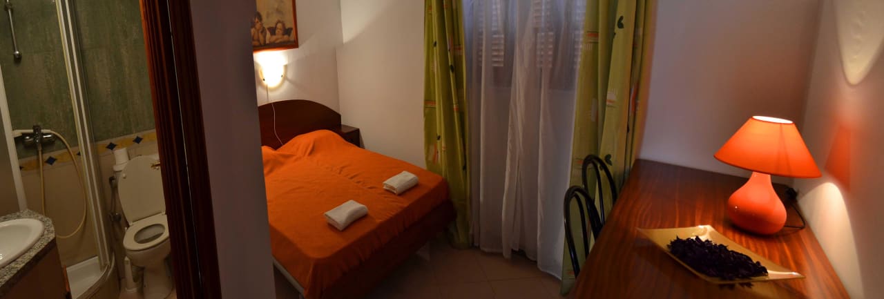 Hotelzimmer  Hotel Gaudi