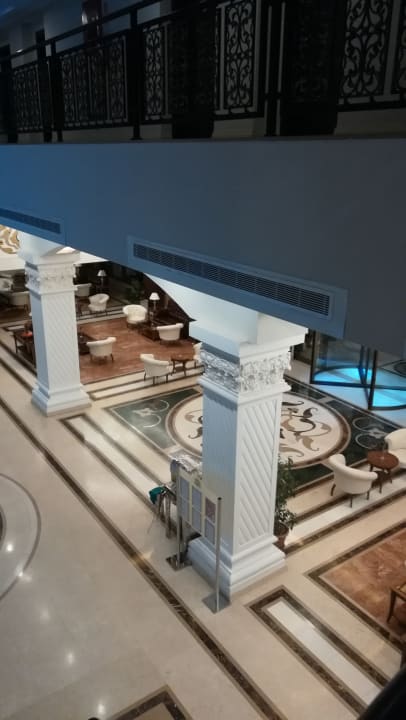 Lobby Aydinbey Kings Palace & Spa