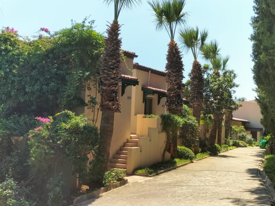 Gartenanlage Labranda Mares Marmaris