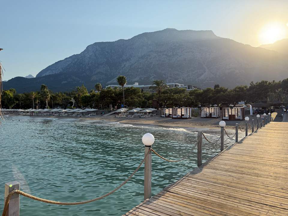 Strand TUI MAGIC LIFE Beldibi +16