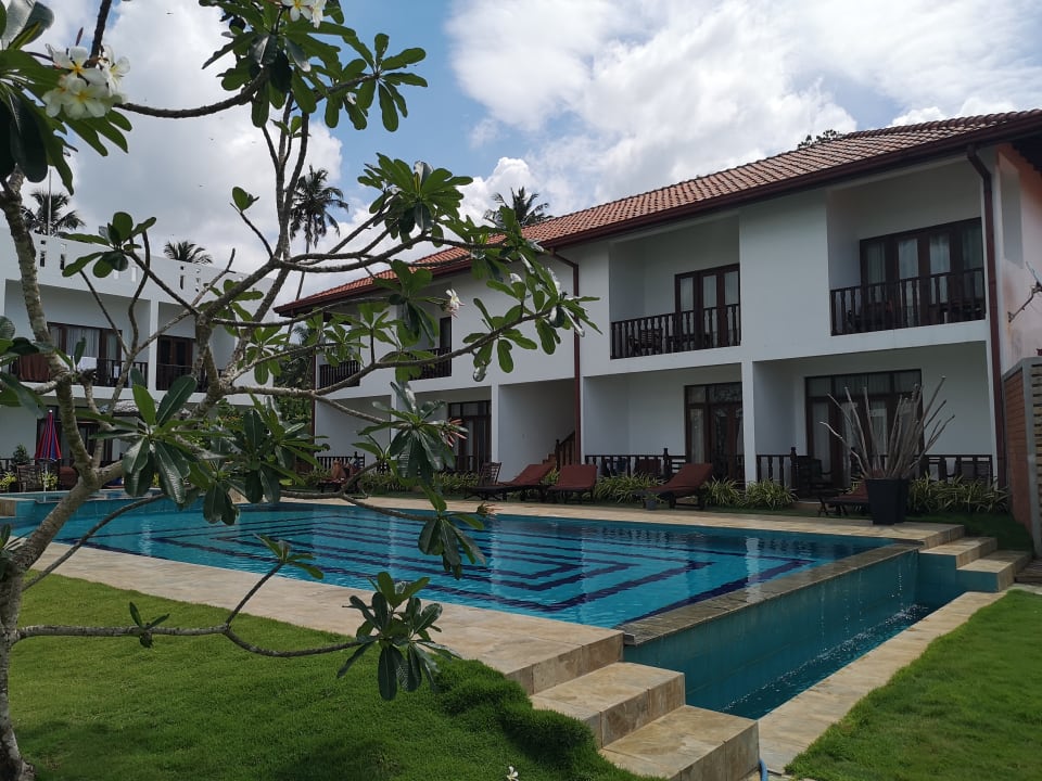 Außenansicht Cinnamon Sea Health Care